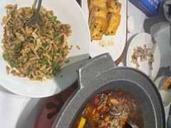 -院里寻菜·精致庭院菜(观沙岭店)