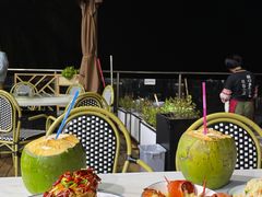 -锦里海景海鲜餐厅.三亚老字号(亚龙湾中心广场店)