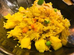 菠萝炒饭-帕蓝·暹罗料理(曲阳店)
