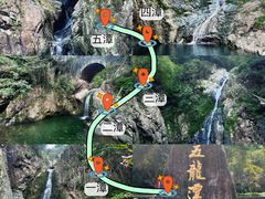 -宁波五龙潭景区