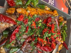 -何师烧烤Pro ·小龙虾·江湖川菜·精酿啤酒(太古里旗舰店)