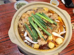 -沙胆彪炭炉牛杂煲(上海日月光广场店)