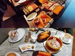 秦淮传统鸭血粉丝汤-萬國春·中菜馆(颐和公馆店)
