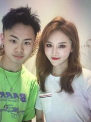 -3AM HAIR SALON烫发染发接发