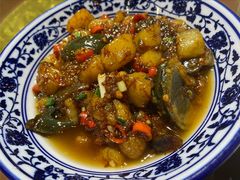 米豆腐烧皮蛋-天下客饭店(中山路店)