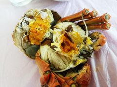 -丫丫蟹庄·苏式园林农家乐·阳澄湖大闸蟹(阳澄湖莲花岛店)