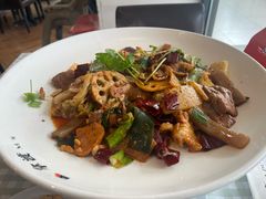 -拿渡·水煮鱼麻辣香锅(王府井奥莱·香江小镇店)