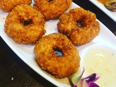 炸虾饼-Dang restaurant (patong phuket)
