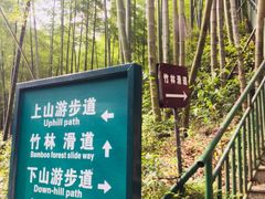 -众神白水涧景区