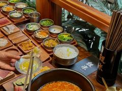 -银米·云南传统过桥米线(双廊黑金冠店)