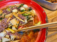 -文立新·秤盘麻辣烫(天通苑店)