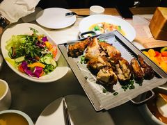 -绿茶餐厅(西单老佛爷店)