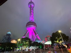 -东方明珠广播电视塔