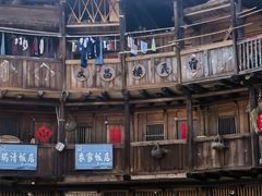 -南靖田螺坑土楼群景区