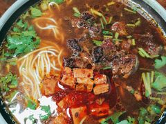 -旺泉餐饮店·清真牛肉面馆