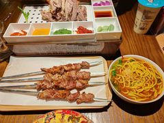 -相约·羊村小馆非遗手抓肉(七一酱园店)