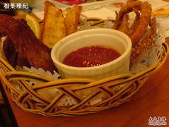DSC00742-CoCo壱番屋(久光百货店)