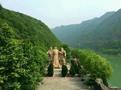 -汉中石门栈道景区