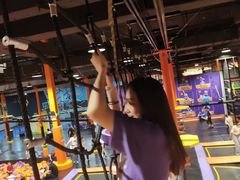 -Tenker Club弹刻极限主题公园 · 蹦床 · 团建 · 生日派对(大关店)
