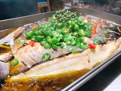 -半天妖烤鱼(兰州国芳中心店)