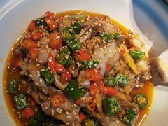 干锅牛蛙-辛香汇·现炒川菜(淮海路百盛店)