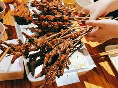 -木屋烧烤(龙湖天街店)
