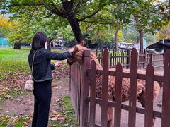 -西安秦岭野生动物园