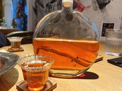 现煮咖啡普洱-春树下·院子露台西餐厅(中隐于市店)