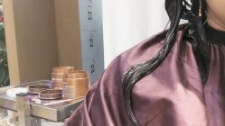 -尚·丹尼Hair