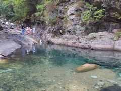 -黄山翡翠谷景区