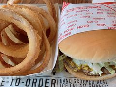 -FATBURGER 特富客汉堡(外交公寓店)