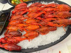 -钳小柒·小龙虾蓝龙王烧烤夜宵(长寿路店)