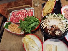 -彤德莱火锅(果园路店)