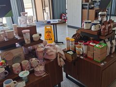 零售区-星巴克(北京新辰里亚运村店)