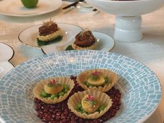 -东海朗廷酒店-唐阁T’ANG COURT 中餐厅