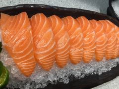 三文鱼刺身-友壹町寿司(嘉洲广场店)