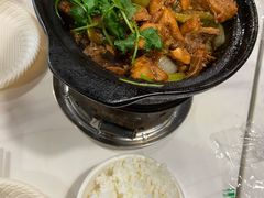 -二楼老店重庆鸡公煲(真光路店)
