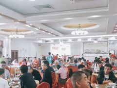 大堂-红日饭店(裕隆三路店)