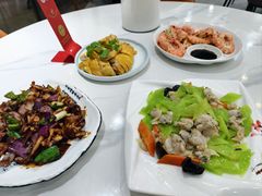 -碧海银沙海鲜餐厅(恒大海上威尼斯店)