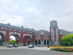 -华东政法大学(松江校区)