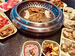 -盛江山自助料理(太原街万达店)