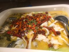 -江湖情酸菜鱼(万菱汇店)