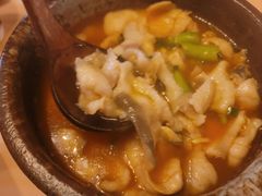 苗家酸汤鱼-山石榴·贵州菜(丰盛里店)