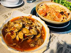 -沈记烧烤海鲜(江汉二路店)