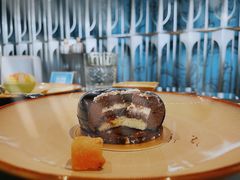 巧克力蛋糕-上海苏宁宝丽嘉酒店·Cafe Bellagio西餐厅