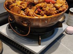 -椒椒铜炉火锅鸡(天马店)