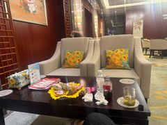 -郑州新郑国际机场T2航站楼-贵宾厅B区