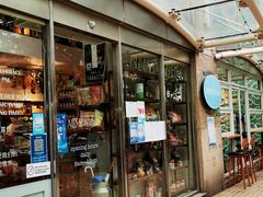门面-Alimentari早午餐(安福路店)