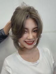 点击看大图 -3AM·S HAIR SALON烫发染发接发