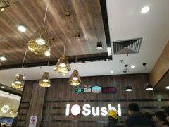 大堂-争鲜回转寿司(金桥家乐福店)